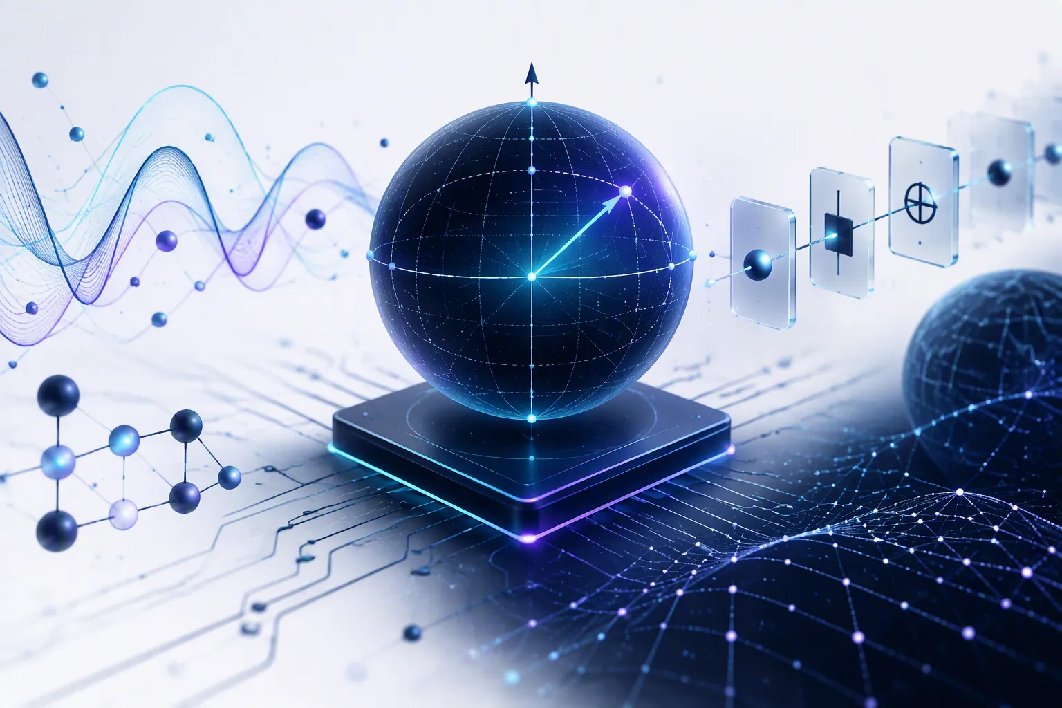 15 conceptos de computación cuántica imprescindibles para desarrolladores