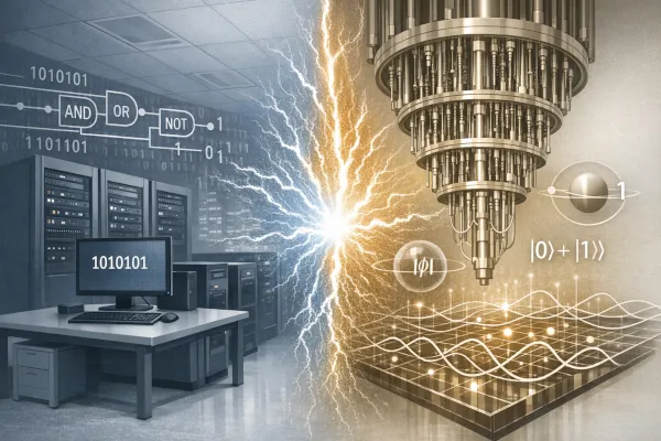 Quantum engineering