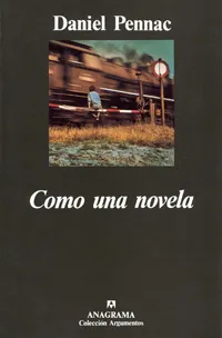 Como una novela - portada