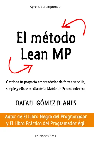 Portada de El Método Lean MP
