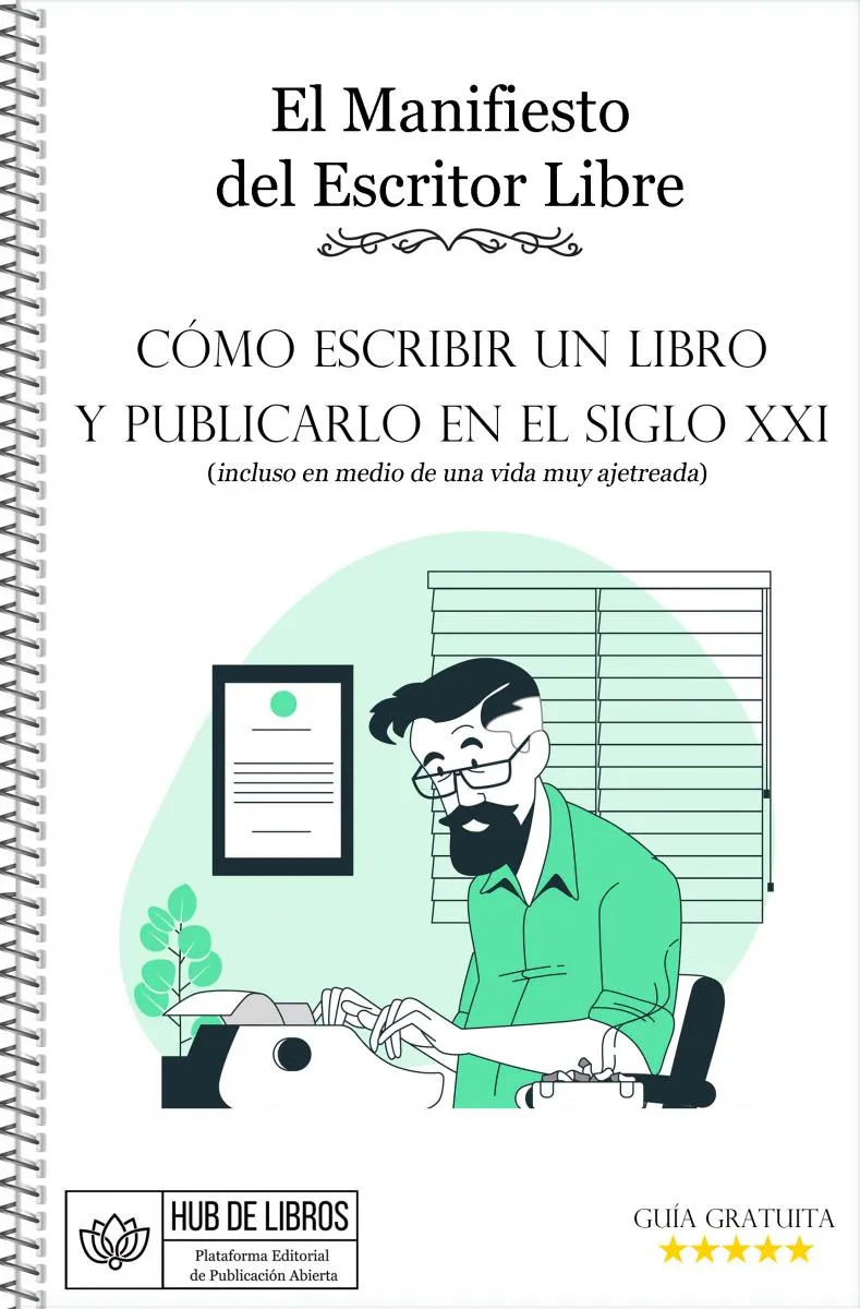 El Manifiesto del Autor Libre