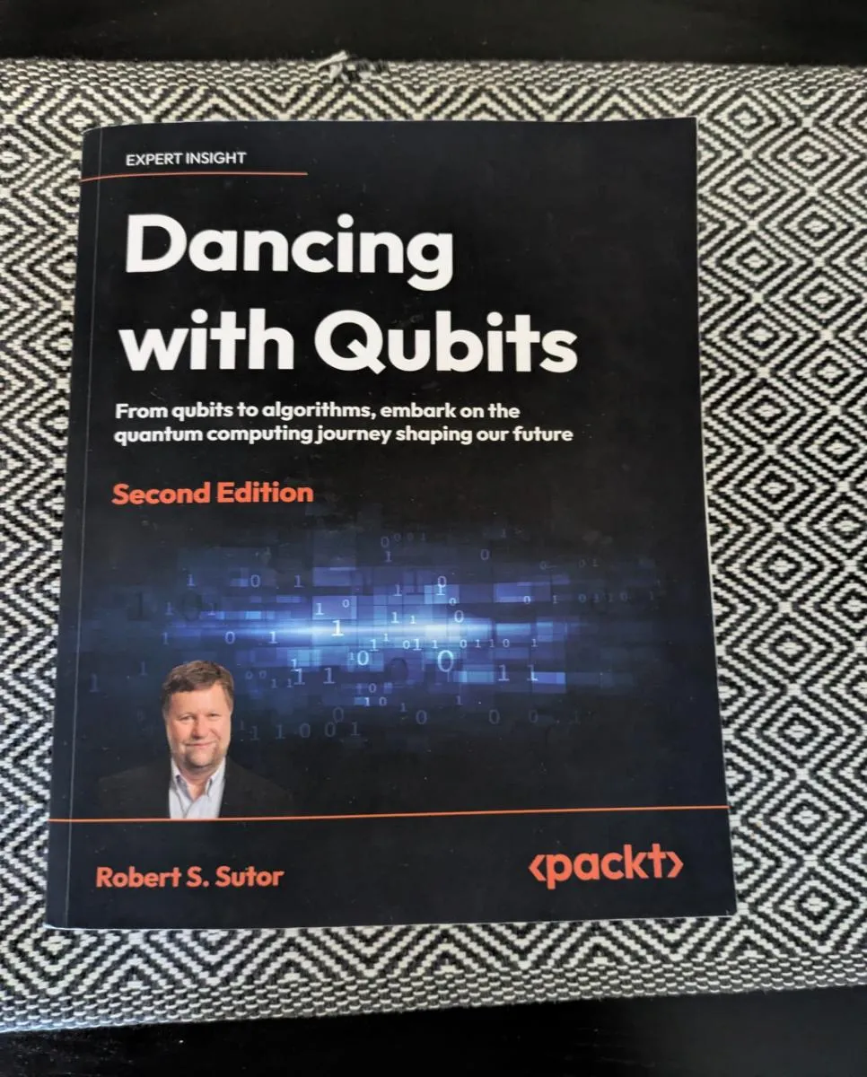 Dancing with Qubits