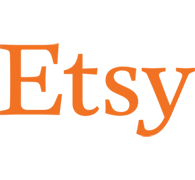 Logotipo de Etsy