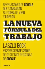 La nueva fórmula del trabajo