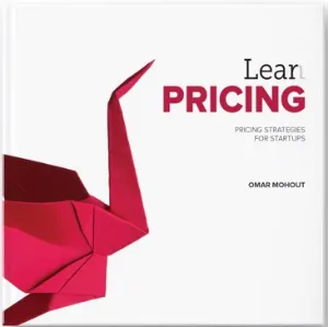Portada del libro Lean Pricing