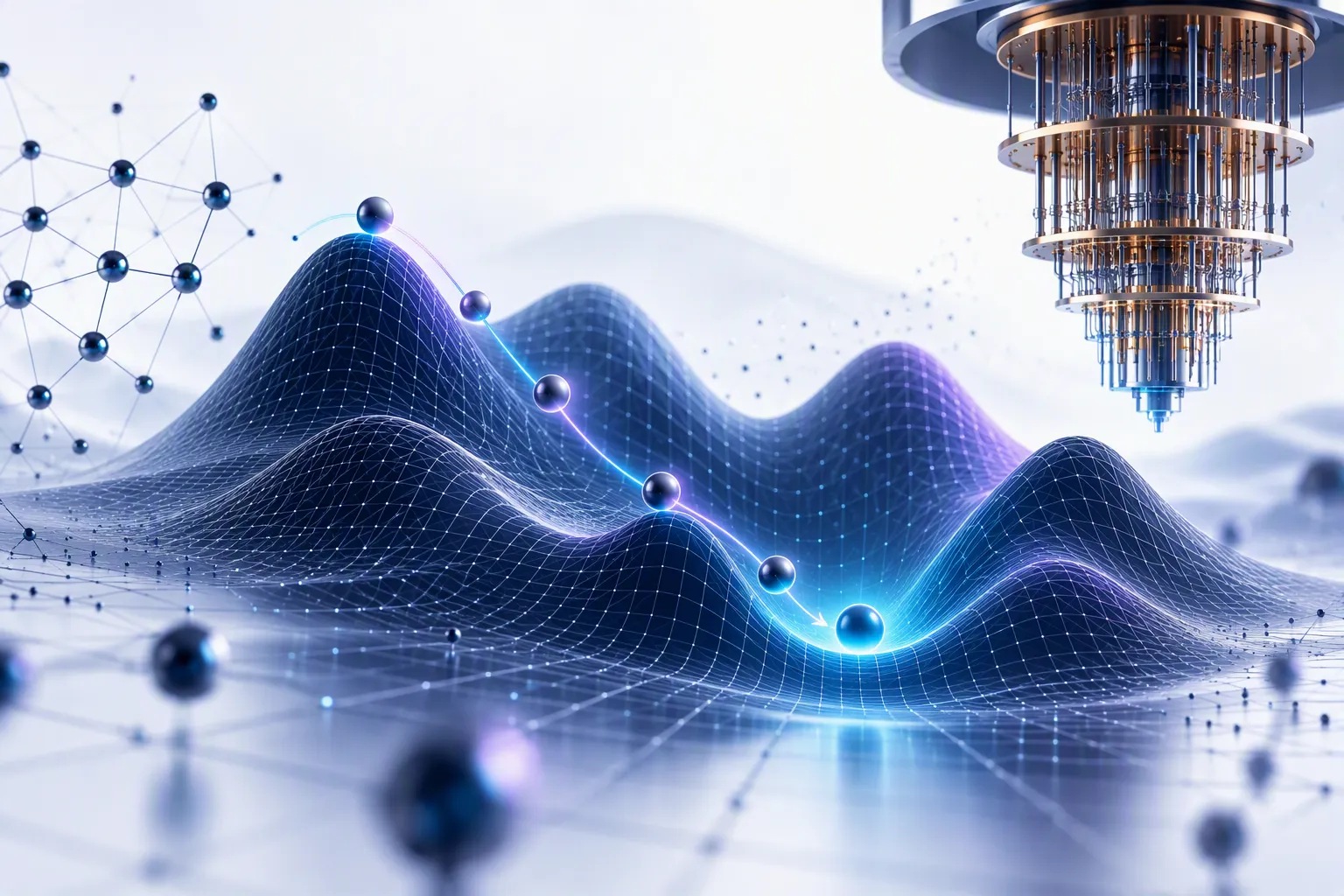 Qué es el Quantum Annealing