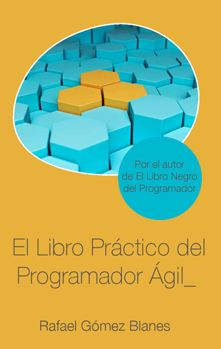 Portada de El Libro Práctico del Programador Ágil
