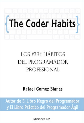 Portada de The Coder Habits